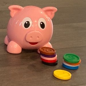 Learning numbers pig 🐷